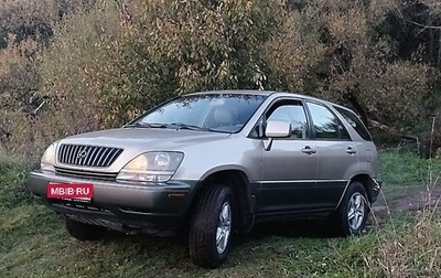 Lexus RX IV рестайлинг, 2000 год, 830 000 рублей, 1 фотография