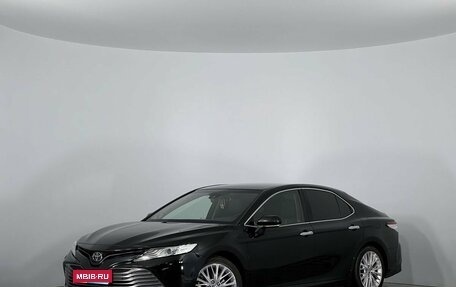 Toyota Camry, 2020 год, 2 870 000 рублей, 1 фотография