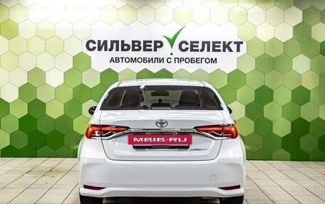 Toyota Corolla, 2021 год, 2 049 000 рублей, 4 фотография