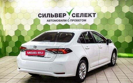 Toyota Corolla, 2021 год, 2 049 000 рублей, 2 фотография