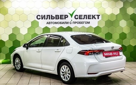 Toyota Corolla, 2021 год, 2 049 000 рублей, 6 фотография