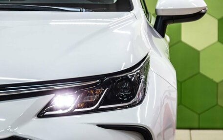 Toyota Corolla, 2021 год, 2 049 000 рублей, 10 фотография