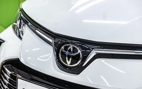 Toyota Corolla, 2021 год, 2 049 000 рублей, 11 фотография