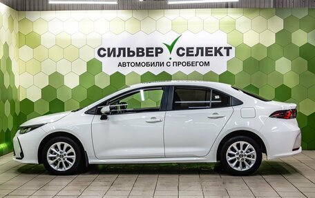 Toyota Corolla, 2021 год, 2 049 000 рублей, 7 фотография