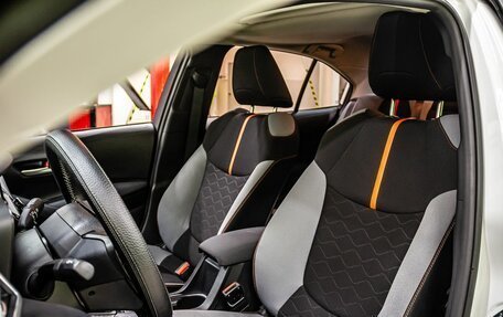 Toyota Corolla, 2021 год, 2 049 000 рублей, 13 фотография
