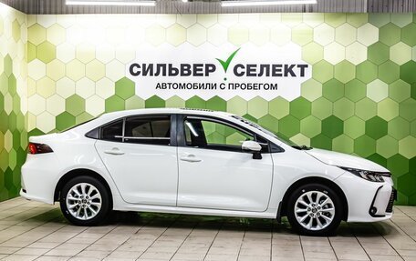 Toyota Corolla, 2021 год, 2 049 000 рублей, 8 фотография