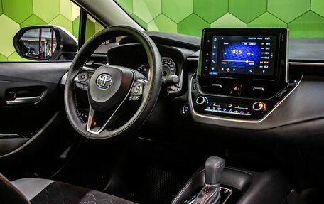 Toyota Corolla, 2021 год, 2 049 000 рублей, 15 фотография