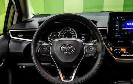 Toyota Corolla, 2021 год, 2 049 000 рублей, 16 фотография