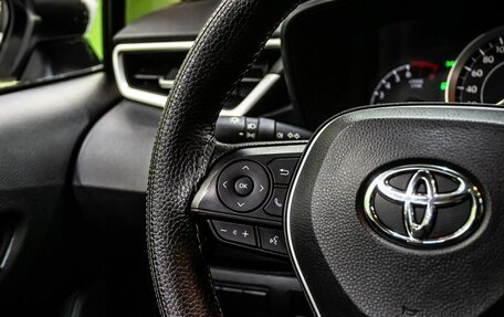 Toyota Corolla, 2021 год, 2 049 000 рублей, 18 фотография