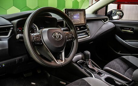 Toyota Corolla, 2021 год, 2 049 000 рублей, 22 фотография