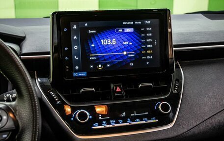 Toyota Corolla, 2021 год, 2 049 000 рублей, 20 фотография
