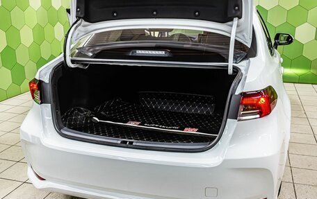Toyota Corolla, 2021 год, 2 049 000 рублей, 24 фотография