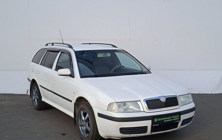 Skoda Octavia IV, 2007 год, 399 000 рублей, 3 фотография