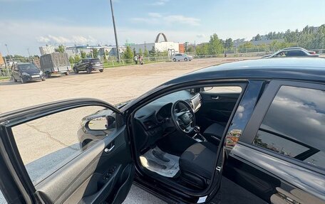 Hyundai Solaris II рестайлинг, 2022 год, 1 350 000 рублей, 8 фотография