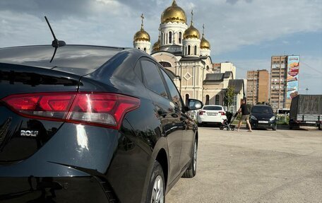 Hyundai Solaris II рестайлинг, 2022 год, 1 350 000 рублей, 5 фотография