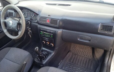 Skoda Octavia IV, 2007 год, 399 000 рублей, 13 фотография