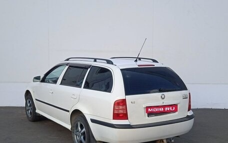 Skoda Octavia IV, 2007 год, 399 000 рублей, 9 фотография