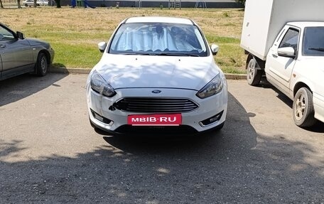 Ford Focus III, 2016 год, 950 000 рублей, 3 фотография