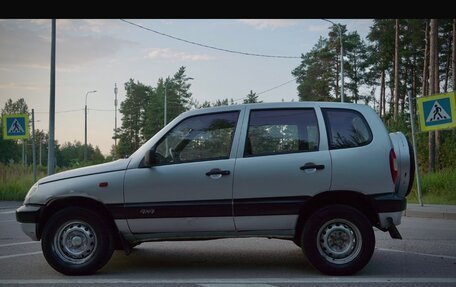 Chevrolet Niva I рестайлинг, 2007 год, 335 000 рублей, 7 фотография