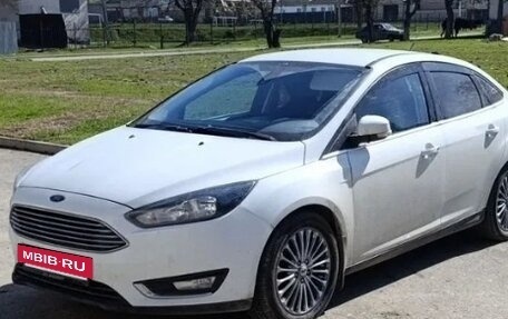 Ford Focus III, 2016 год, 950 000 рублей, 4 фотография