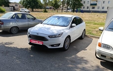 Ford Focus III, 2016 год, 950 000 рублей, 5 фотография