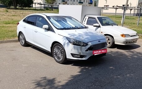 Ford Focus III, 2016 год, 950 000 рублей, 9 фотография