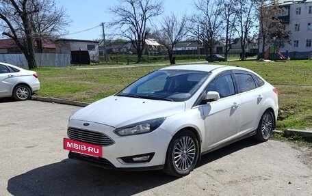 Ford Focus III, 2016 год, 950 000 рублей, 7 фотография