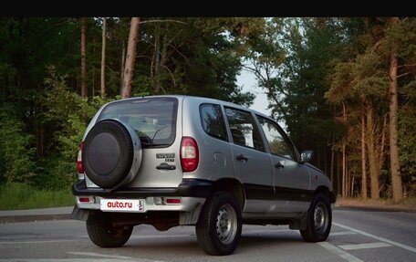 Chevrolet Niva I рестайлинг, 2007 год, 335 000 рублей, 9 фотография