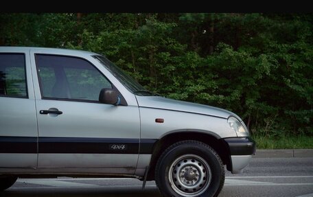Chevrolet Niva I рестайлинг, 2007 год, 335 000 рублей, 8 фотография