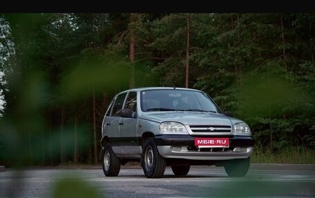 Chevrolet Niva I рестайлинг, 2007 год, 335 000 рублей, 10 фотография