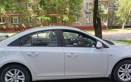 Chevrolet Cruze II, 2013 год, 550 000 рублей, 5 фотография