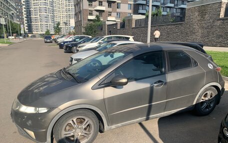 Honda Civic VIII, 2007 год, 610 000 рублей, 3 фотография