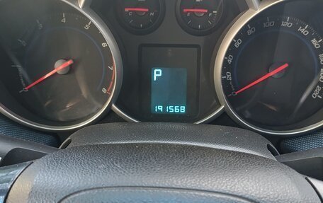 Chevrolet Cruze II, 2013 год, 550 000 рублей, 4 фотография