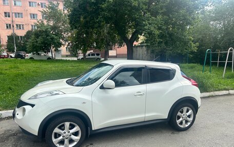 Nissan Juke II, 2012 год, 870 000 рублей, 2 фотография