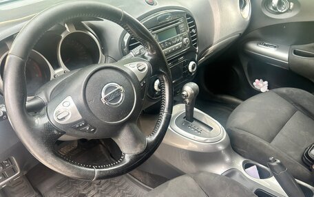 Nissan Juke II, 2012 год, 870 000 рублей, 5 фотография
