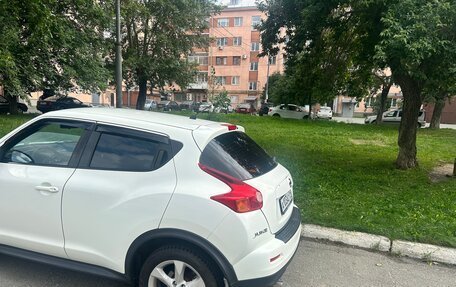Nissan Juke II, 2012 год, 870 000 рублей, 3 фотография
