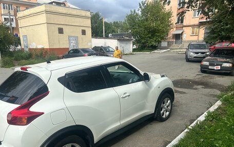 Nissan Juke II, 2012 год, 870 000 рублей, 4 фотография
