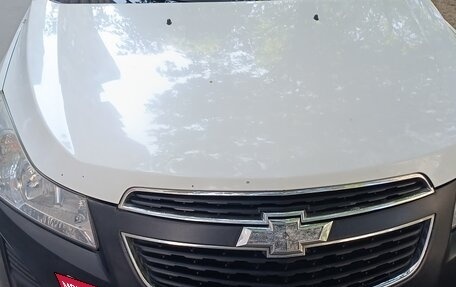 Chevrolet Cruze II, 2013 год, 550 000 рублей, 3 фотография