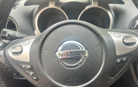 Nissan Juke II, 2012 год, 870 000 рублей, 9 фотография