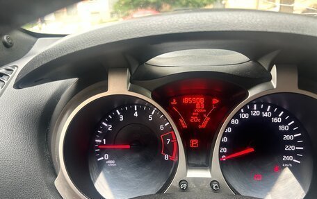 Nissan Juke II, 2012 год, 870 000 рублей, 11 фотография