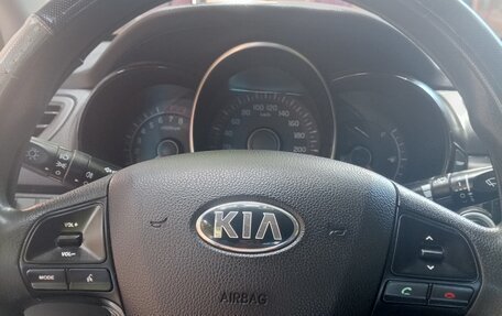 KIA Rio III рестайлинг, 2013 год, 720 000 рублей, 4 фотография