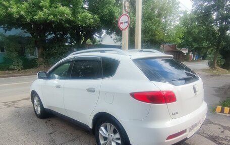 Luxgen Luxgen7 SUV, 2015 год, 1 110 000 рублей, 8 фотография
