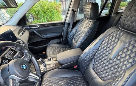 BMW X3, 2015 год, 2 550 000 рублей, 7 фотография