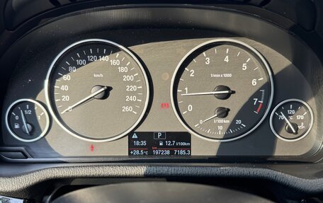 BMW X3, 2015 год, 2 550 000 рублей, 10 фотография