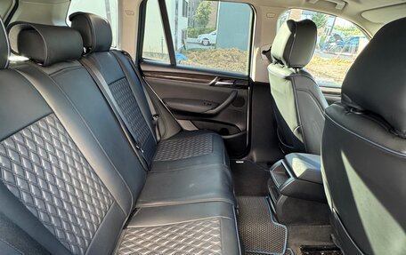 BMW X3, 2015 год, 2 550 000 рублей, 12 фотография