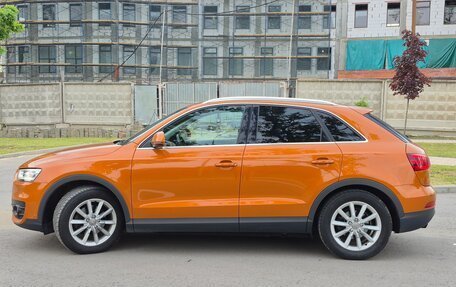 Audi Q3, 2013 год, 1 830 000 рублей, 7 фотография