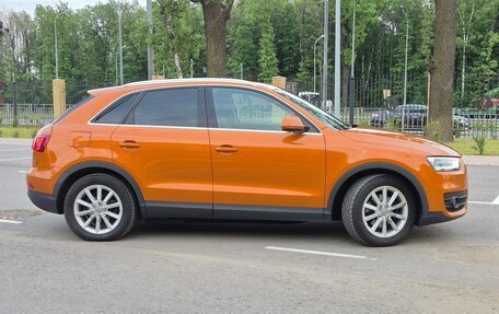 Audi Q3, 2013 год, 1 830 000 рублей, 3 фотография