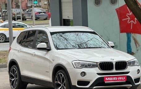 BMW X3, 2015 год, 2 550 000 рублей, 17 фотография