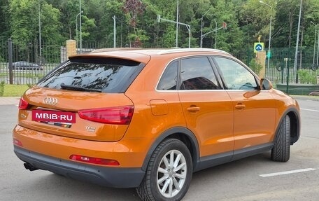 Audi Q3, 2013 год, 1 830 000 рублей, 4 фотография