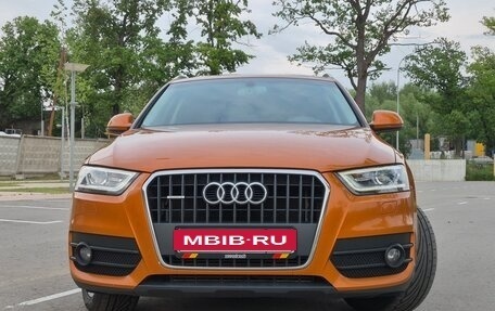 Audi Q3, 2013 год, 1 830 000 рублей, 9 фотография